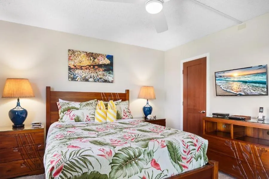 Royal Mauian, #416 Condo Kihei