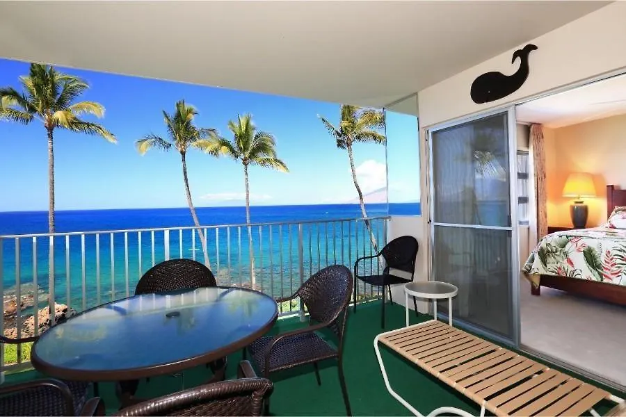 Royal Mauian, #416 Condo Kihei Apartment