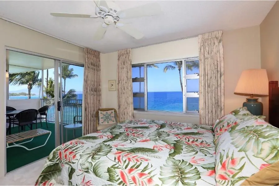 Royal Mauian, #416 Condo Kihei Apartment