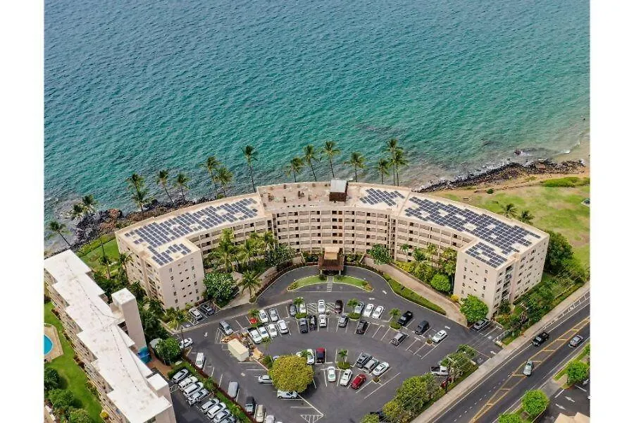 Royal Mauian, #416 Condo Kihei Apartment
