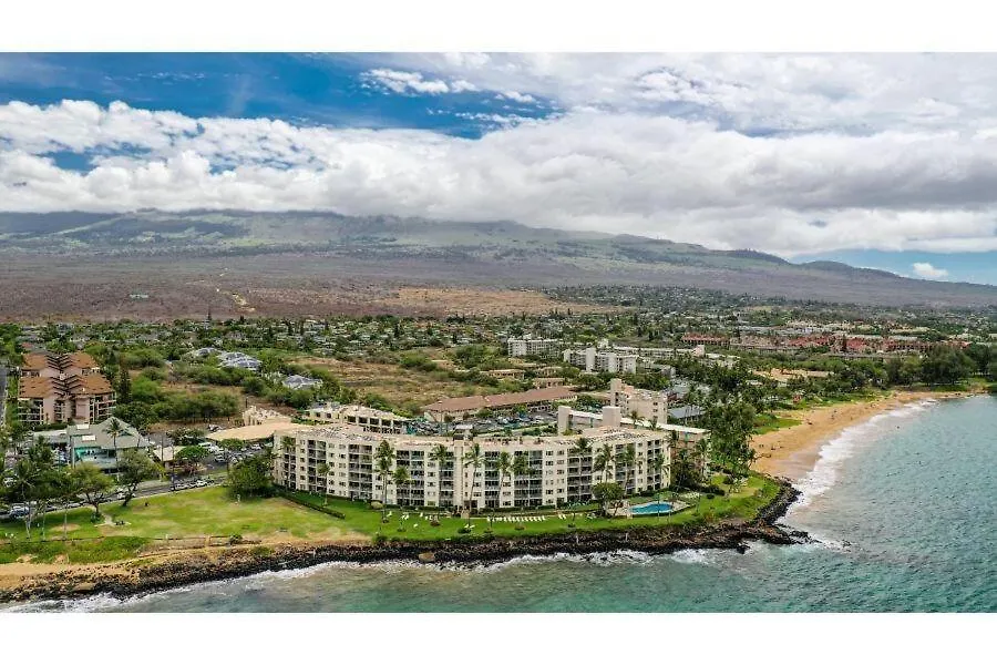 Royal Mauian, #416 Condo Kihei