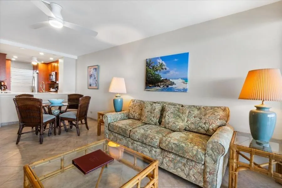 Royal Mauian, #416 Condo Kihei United States