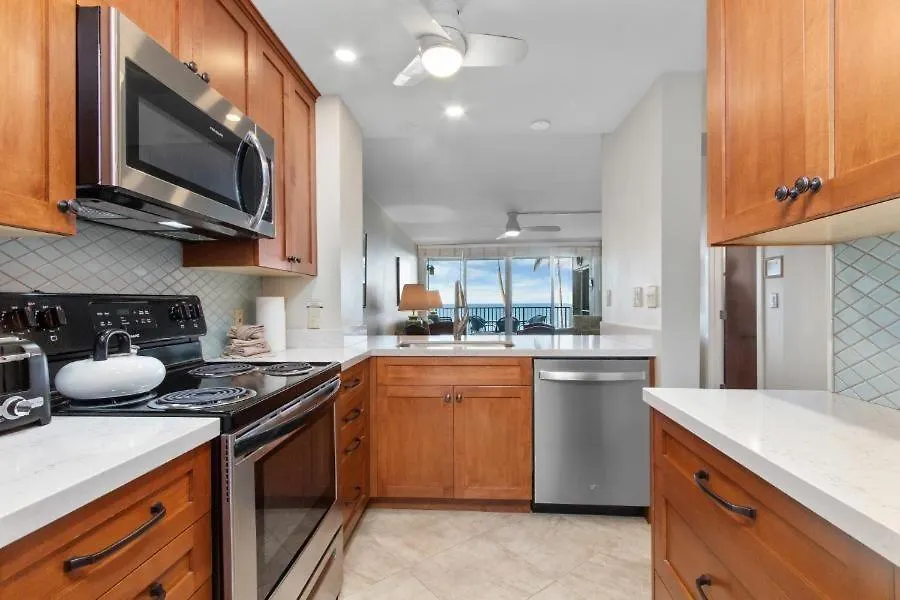 Royal Mauian, #416 Condo location